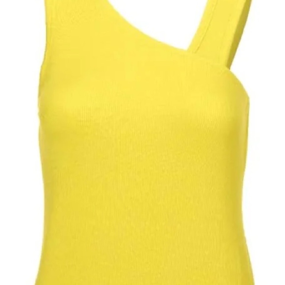 Cabi Radiant Tank Citron Small